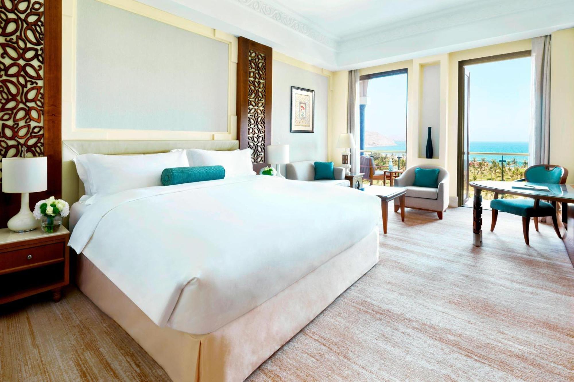 Al Bustan Palace, A Ritz-Carlton Hotel Muscat Ngoại thất bức ảnh