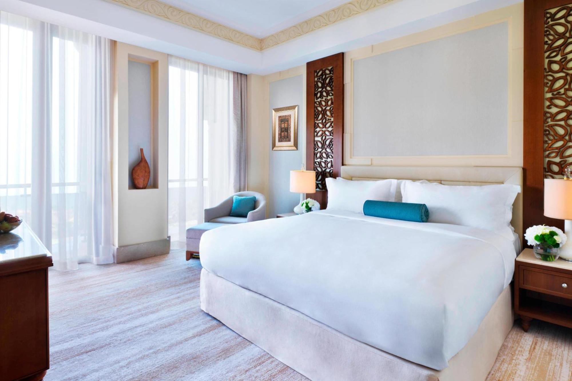 Al Bustan Palace, A Ritz-Carlton Hotel Muscat Ngoại thất bức ảnh