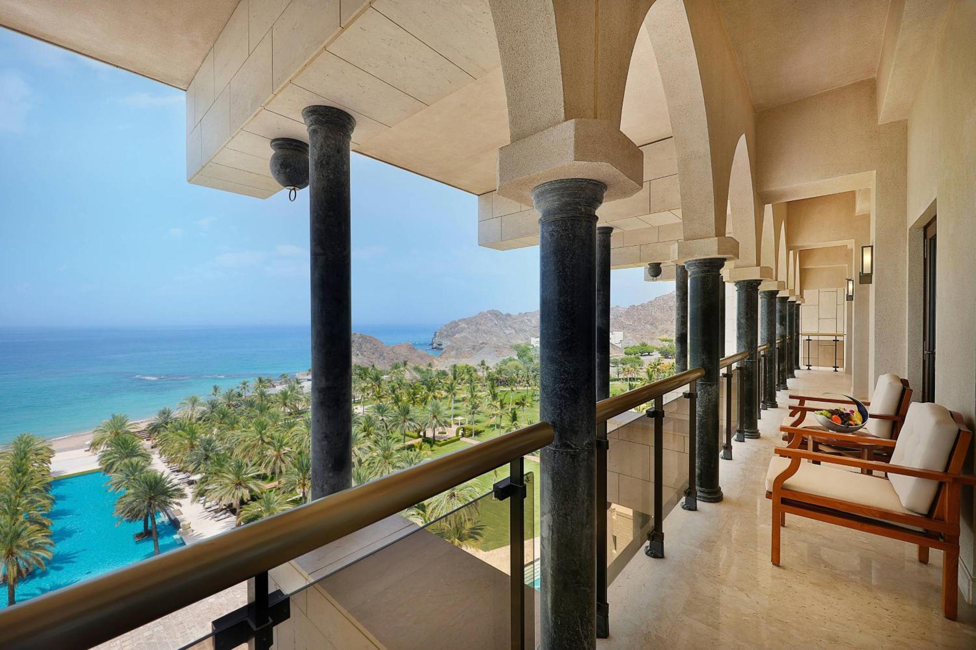 Al Bustan Palace, A Ritz-Carlton Hotel Muscat Ngoại thất bức ảnh The Royal Suite