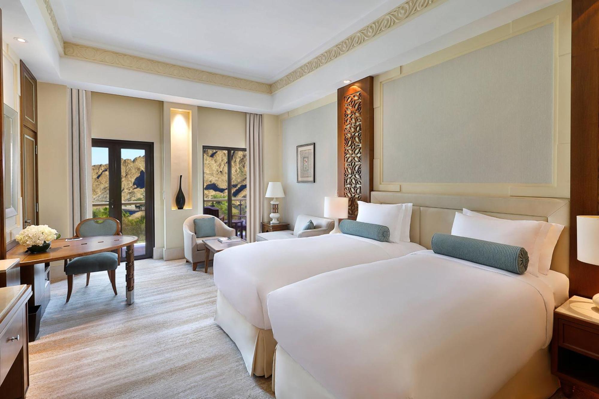 Al Bustan Palace, A Ritz-Carlton Hotel Muscat Ngoại thất bức ảnh