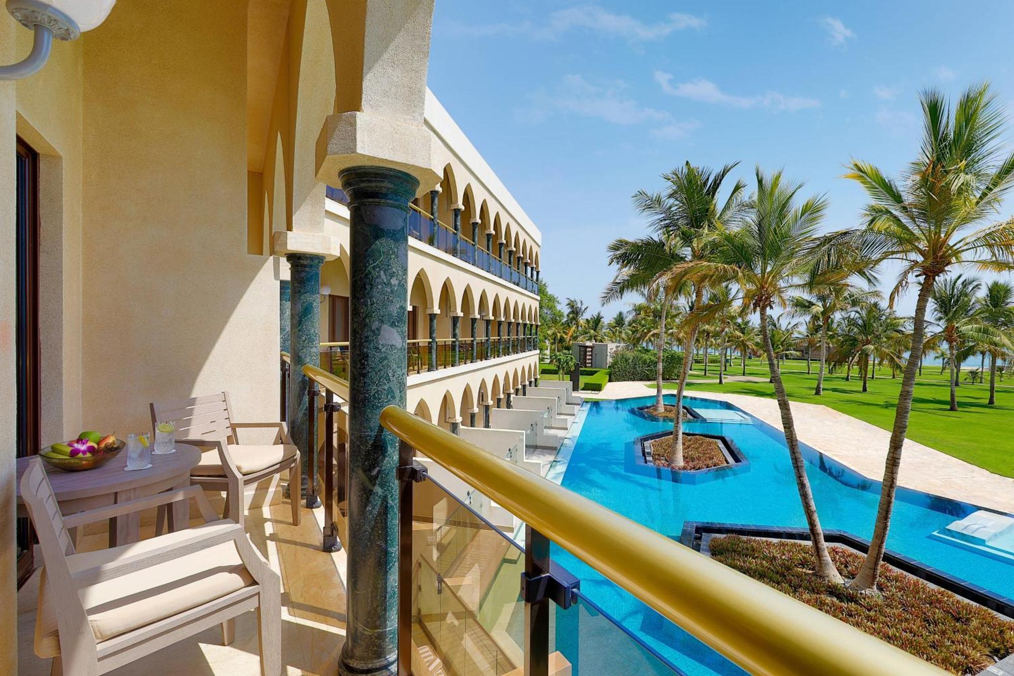 Al Bustan Palace, A Ritz-Carlton Hotel Muscat Ngoại thất bức ảnh The Oberoi, Mumbai