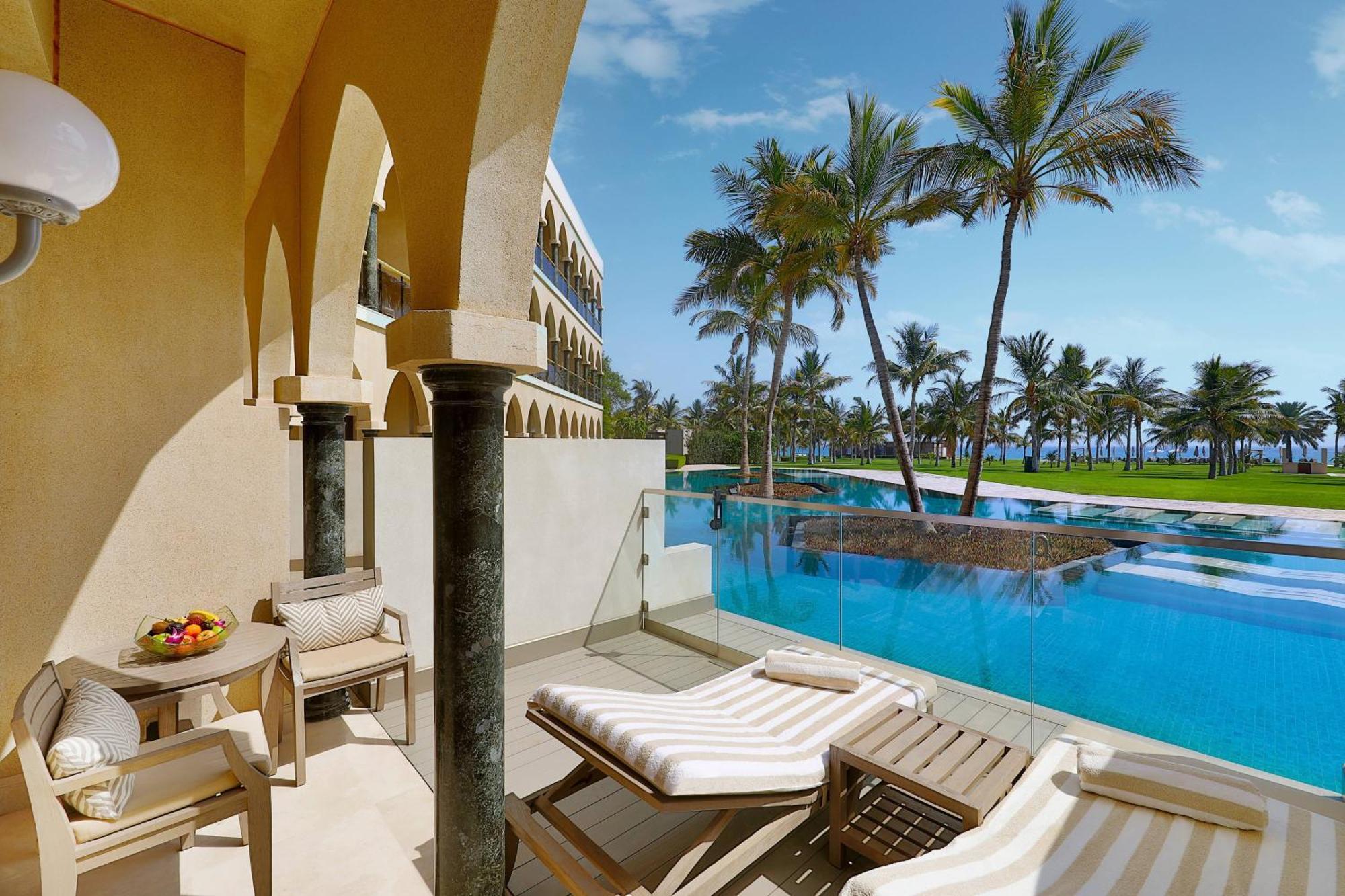 Al Bustan Palace, A Ritz-Carlton Hotel Muscat Ngoại thất bức ảnh The Oberoi Dubai